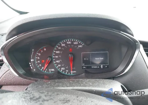 2018 Chevrolet Trax Ls z USA, uszkodzony, nr VIN 3GNCJNSB7JL389558